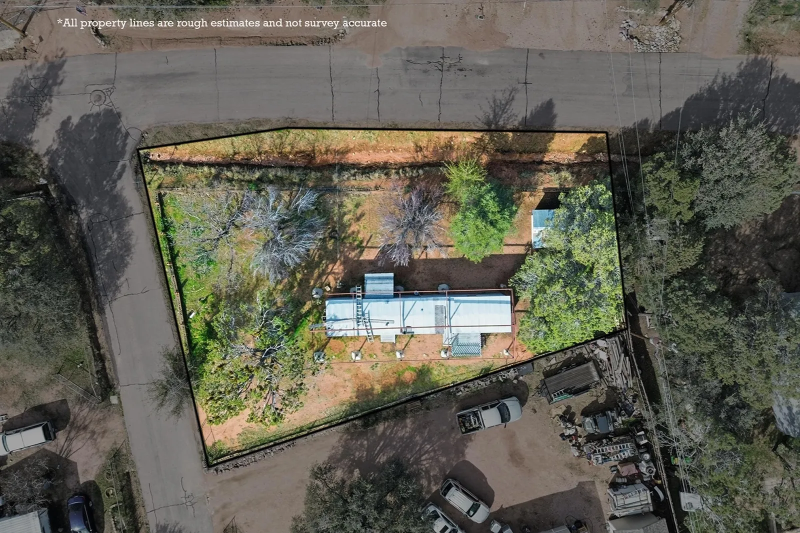 1509 N Mitchell Drive, Payson, AZ 85541 — Photo 1 of 29