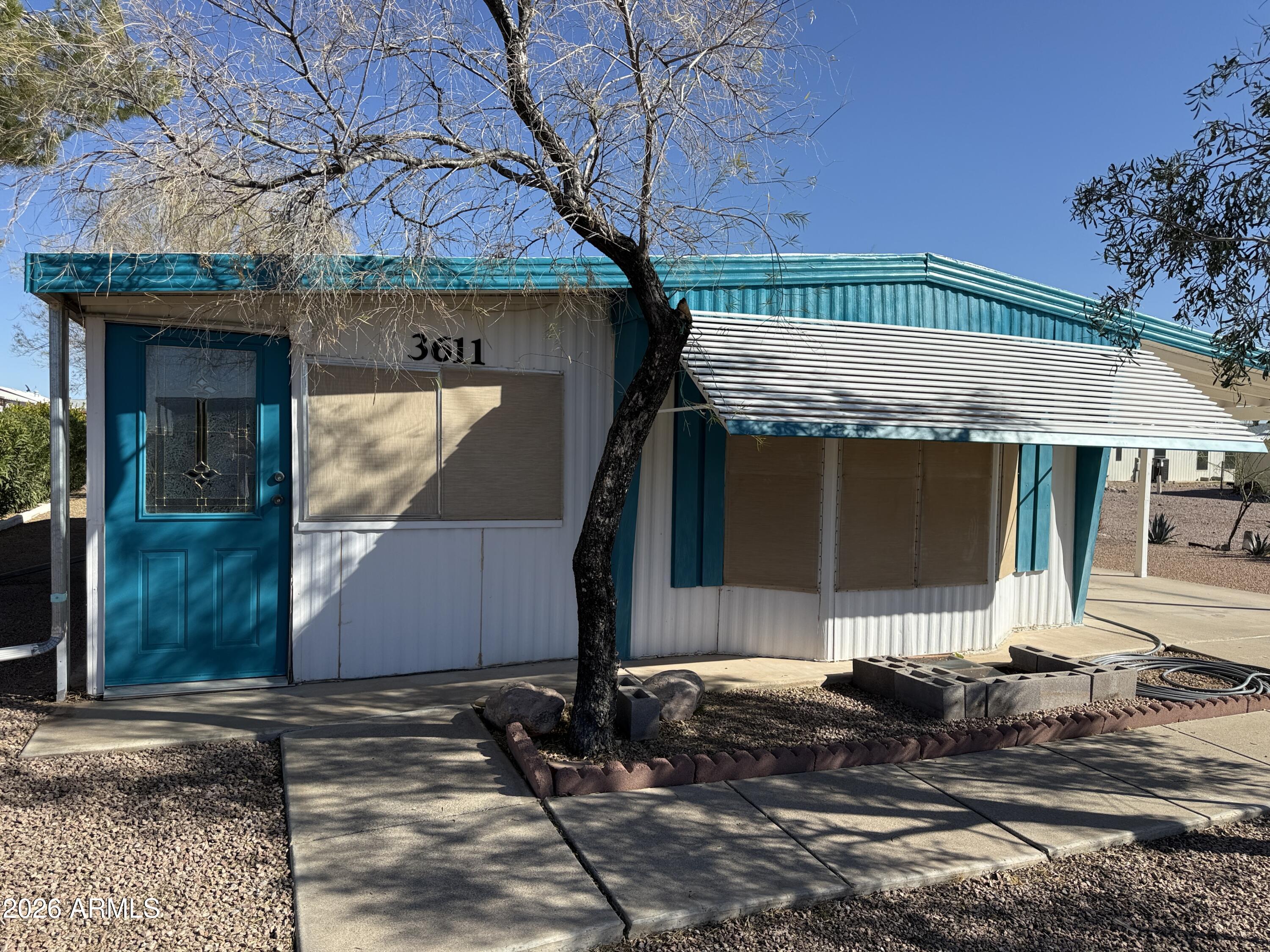 3611 N KANSAS Avenue, Florence, AZ 85132 — Photo 1 of 23