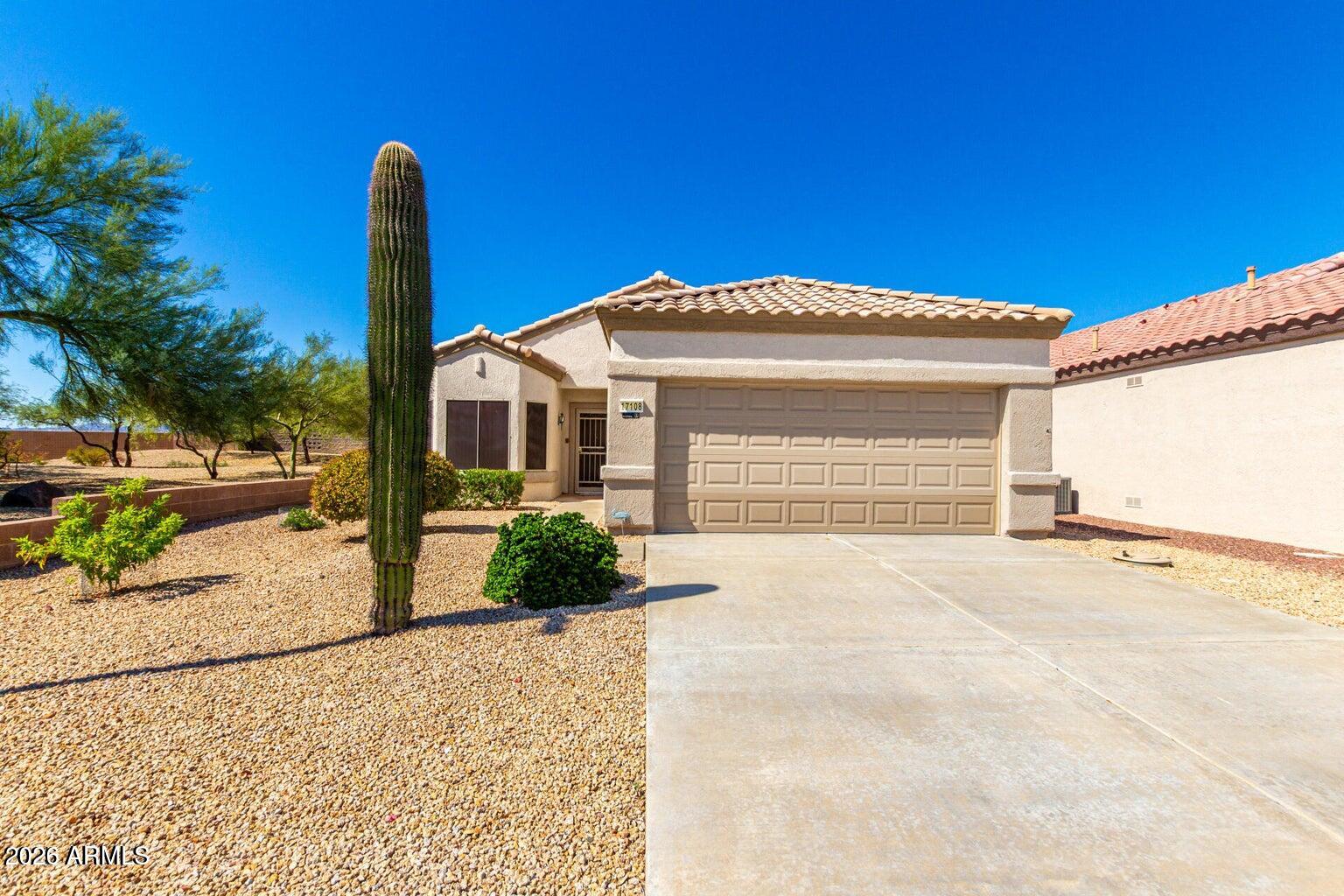 17108 N ESTRELLA VISTA Drive, Surprise, AZ 85374 — Photo 1 of 16