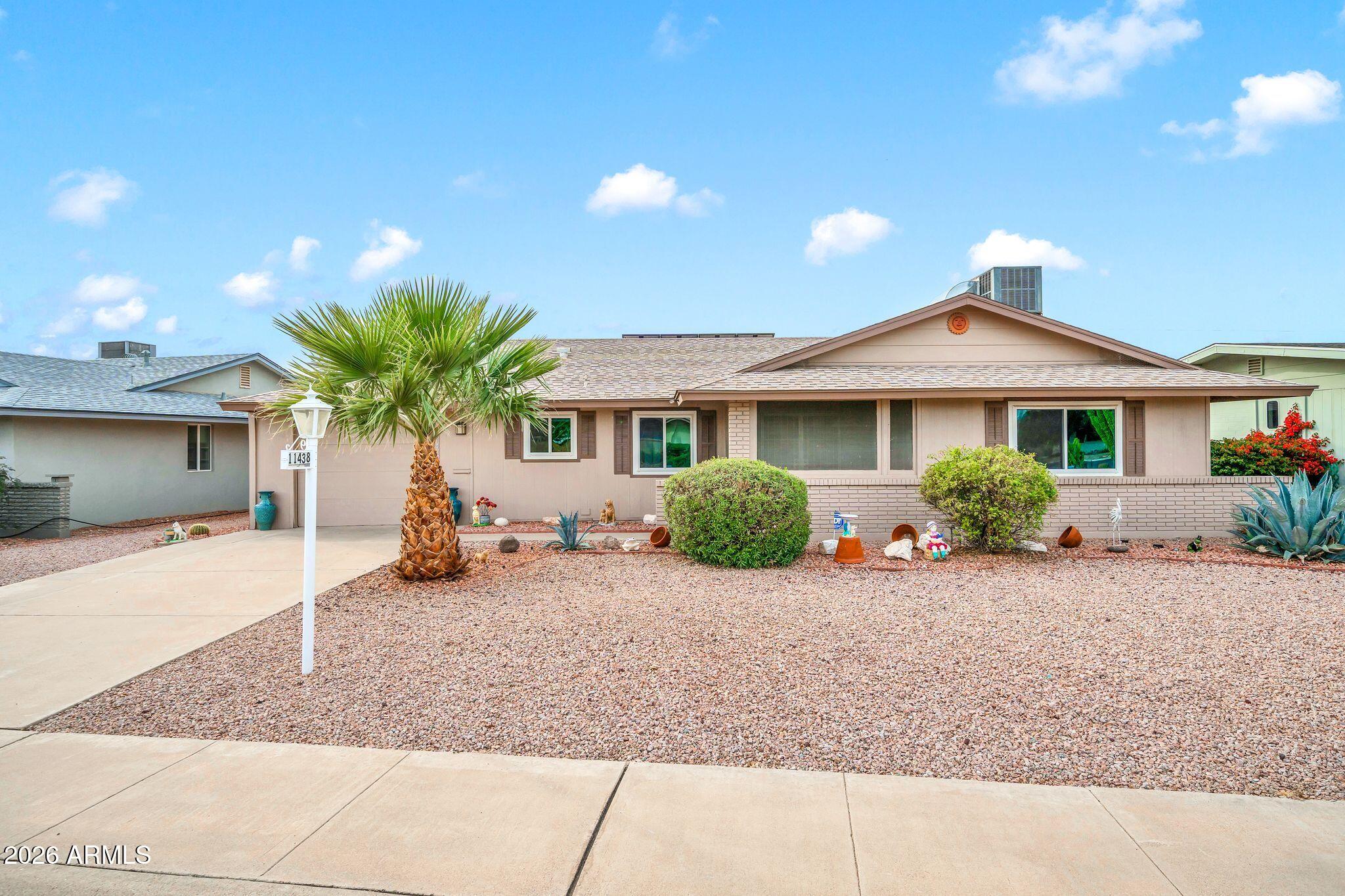 11438 N BALBOA Drive, Sun City, AZ 85351 — Photo 1 of 43