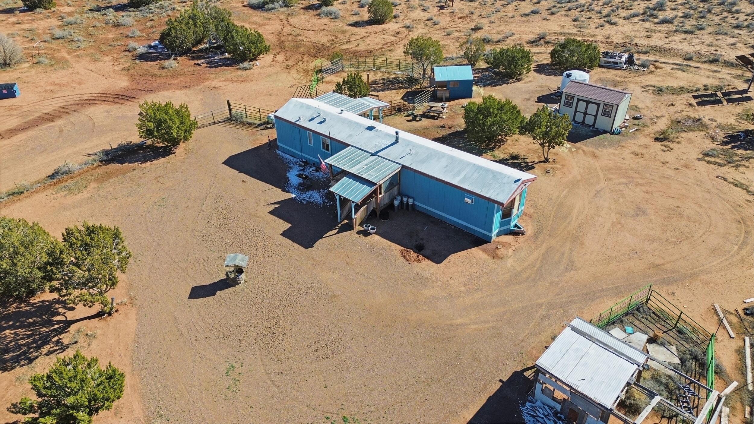 5425 N White Antelope Road, Snowflake, AZ 85937
