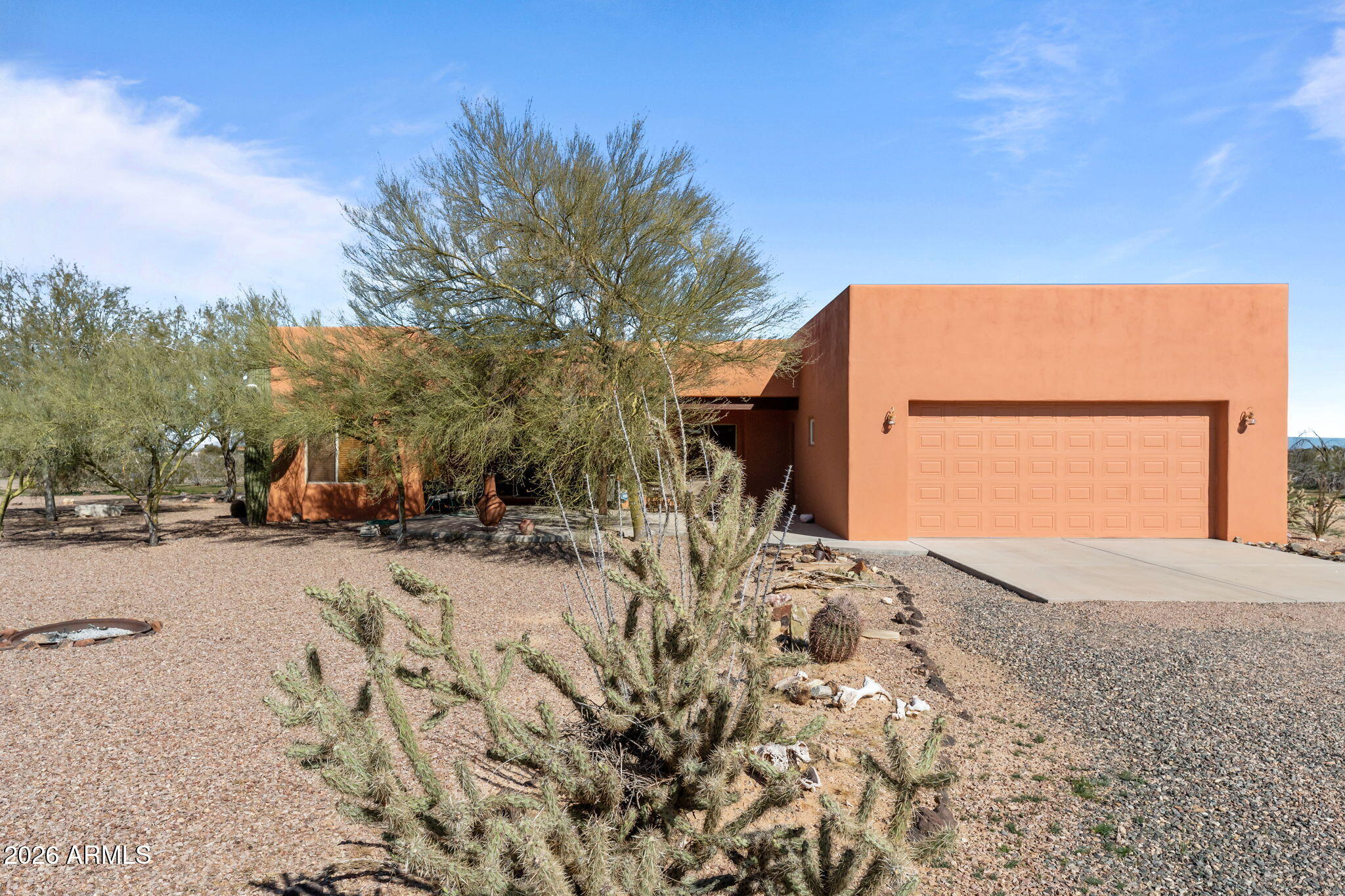 51921 W WILLIAM Road, Aguila, AZ 85320 — Photo 1 of 34