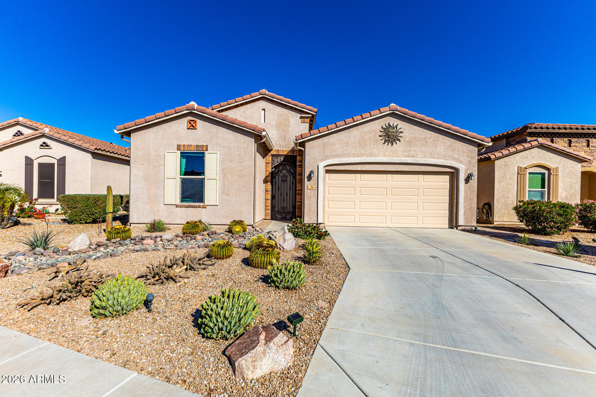 354 N MARCOS Court, Casa Grande, AZ 85194 — Photo 1 of 37