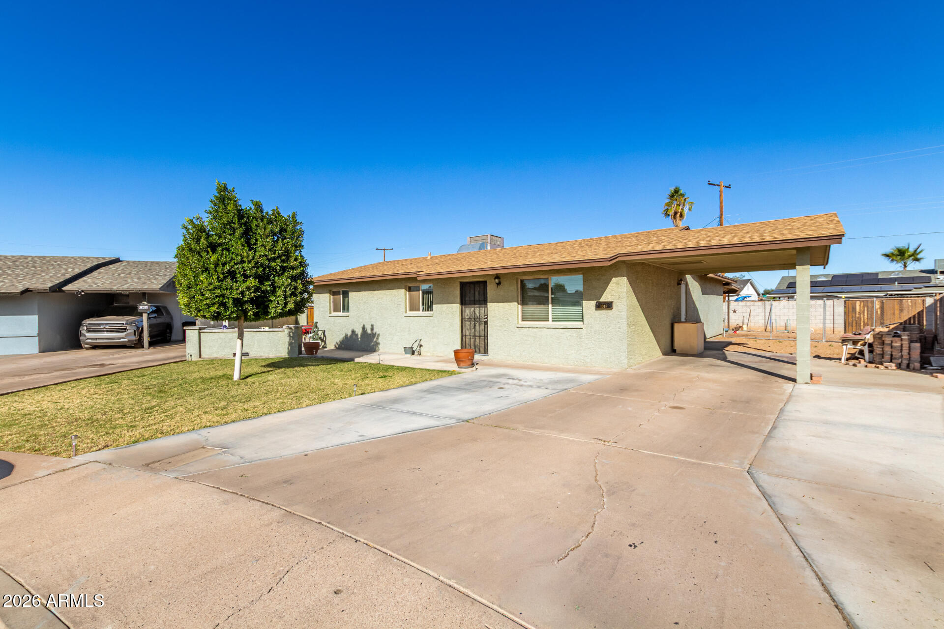 1048 W HEATHER Drive, Mesa, AZ 85201 — Photo 1 of 32