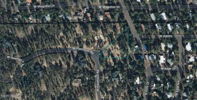 4610 W Hawthorn Road, Show Low, AZ 85901
