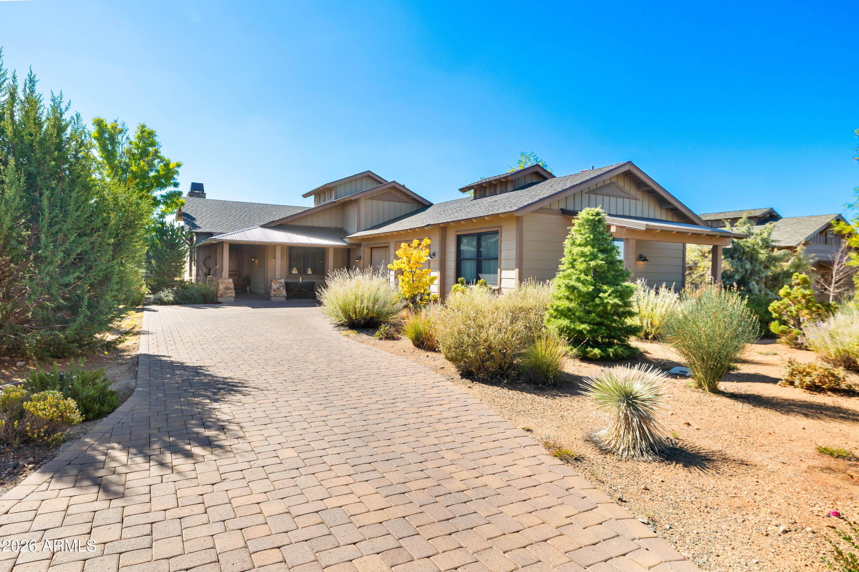 5625 W MESCAL CANYON Way, Prescott, AZ 86305 — Photo 1 of 58