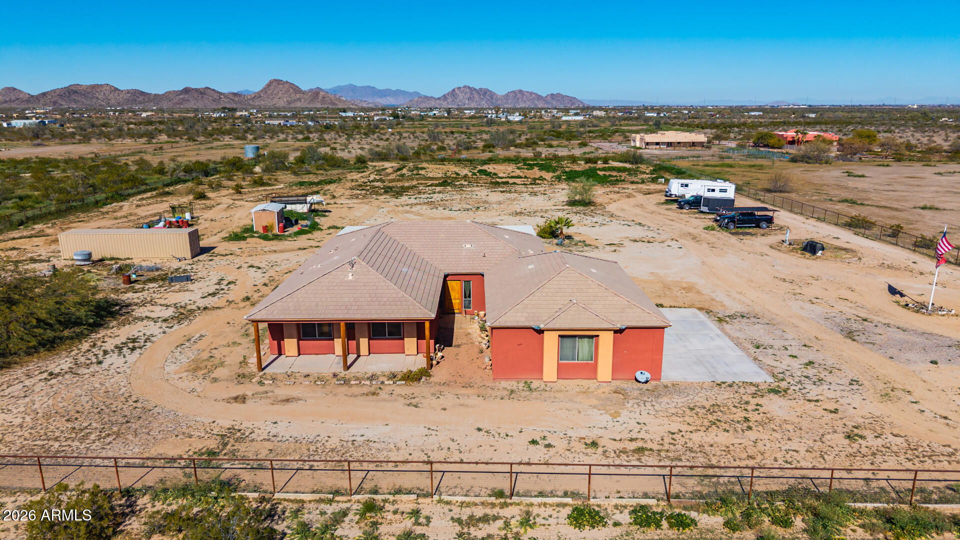 5358 N GATLIN GUN Trail, Maricopa, AZ 85139 — Photo 1 of 76