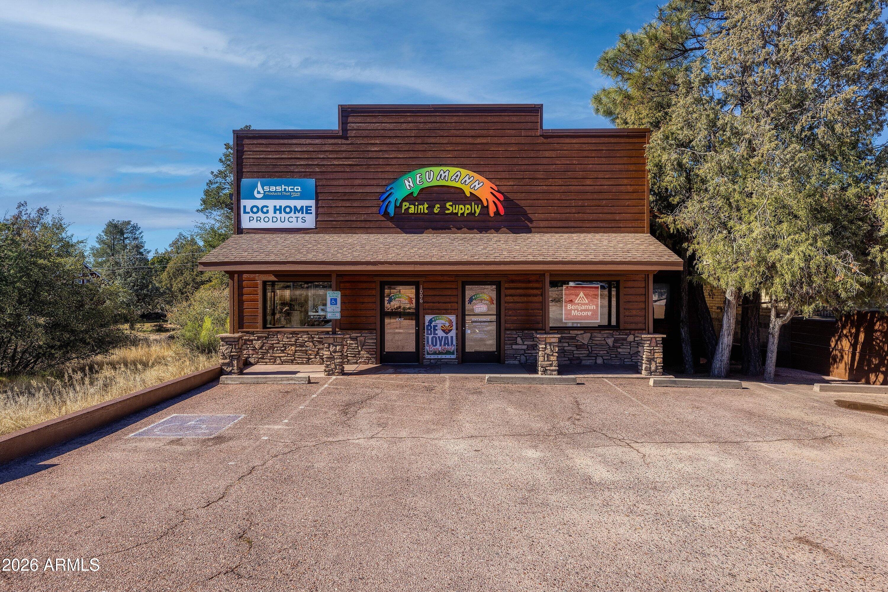 1006 N BEELINE Highway, Payson, AZ 85541 — Photo 1 of 16