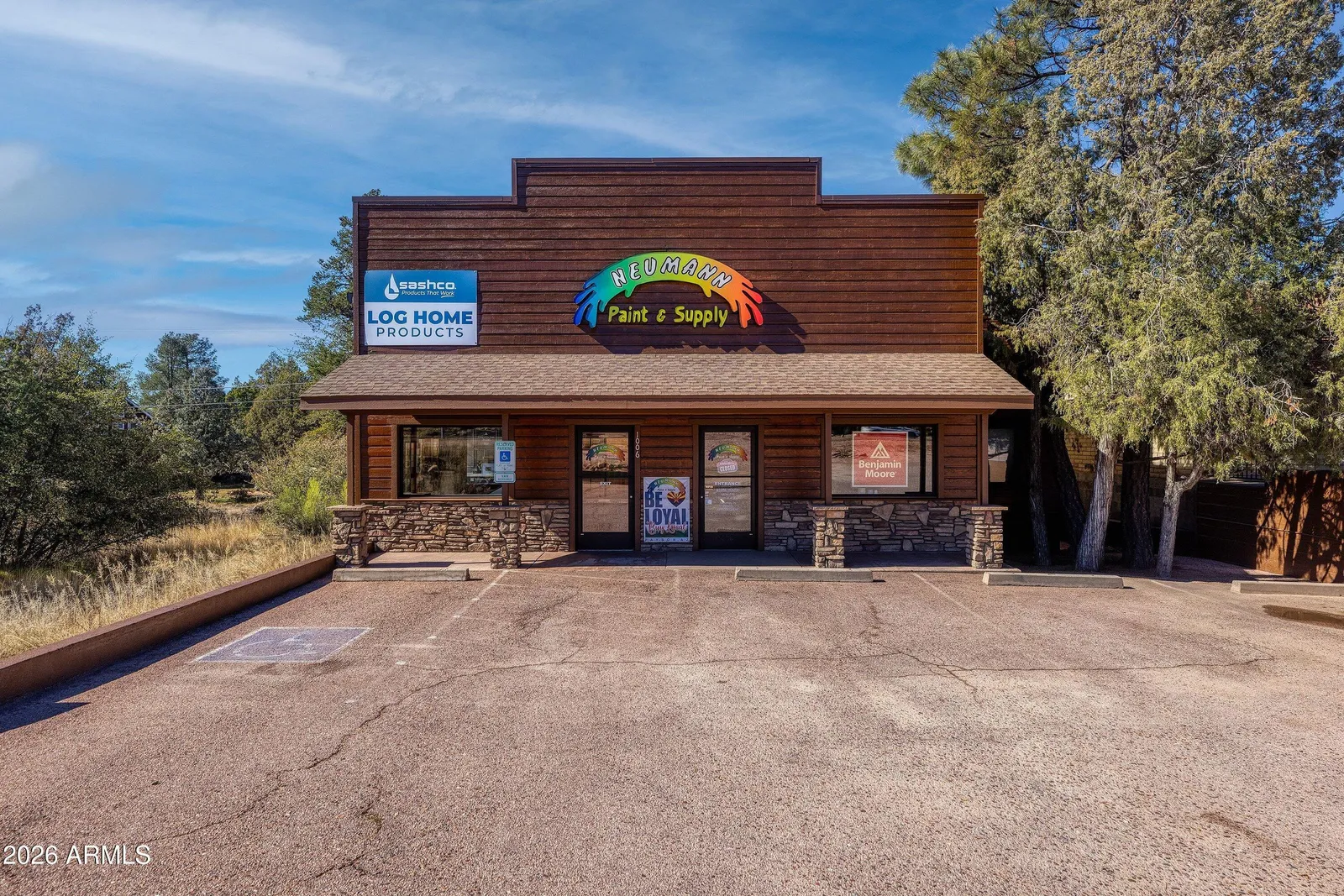 1006 N BEELINE Highway, Payson, AZ 85541 — Photo 1 of 16