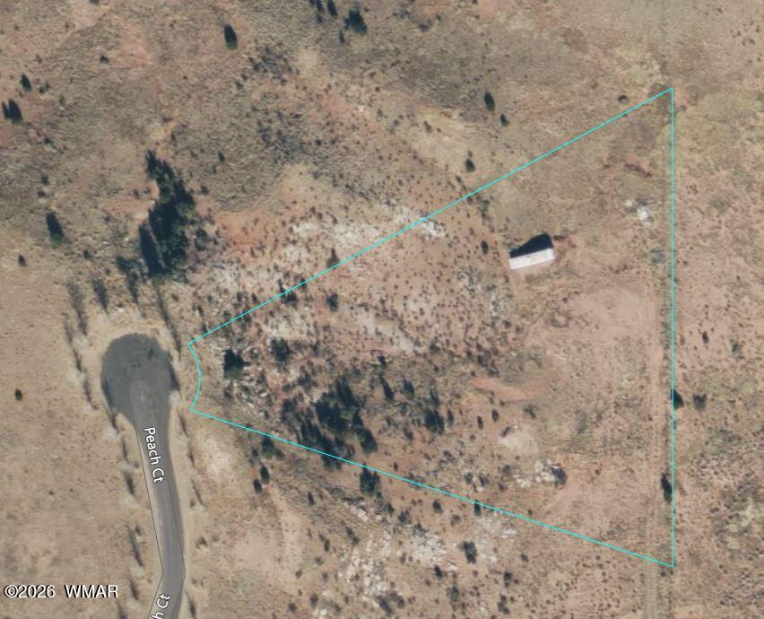 1151 S Peach Court, Taylor, AZ 85939