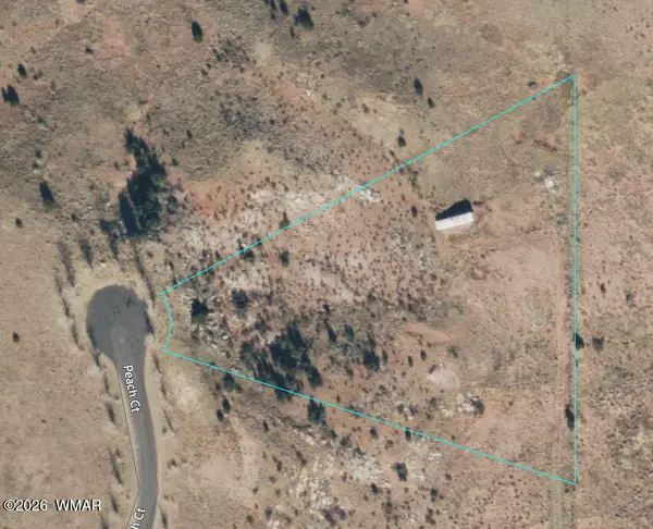 1151 S Peach Court, Taylor, AZ 85939