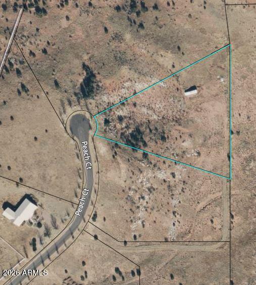 1151 S Peach Court, Taylor, AZ 85939 — Photo 1 of 4