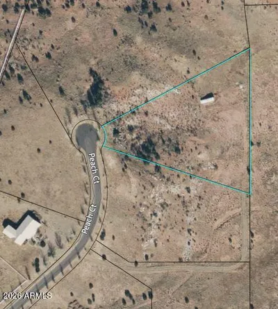 1151 S Peach Court, Taylor, AZ 85939