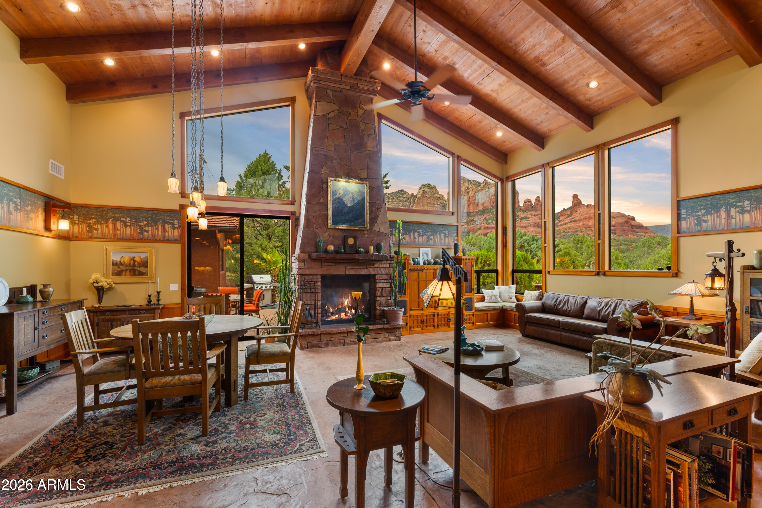 285 Navajo Trail, Sedona, AZ 86336 — Photo 1 of 72