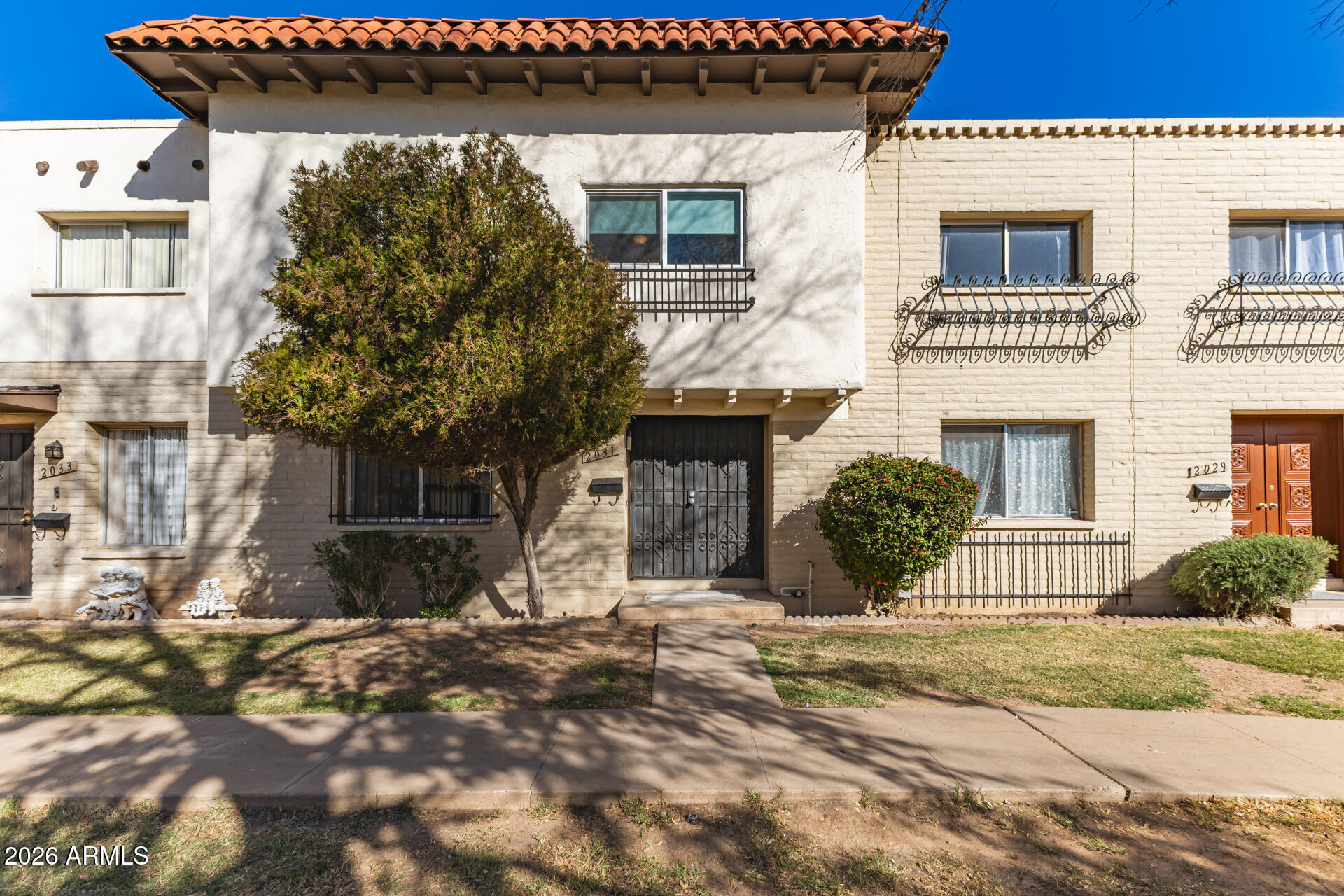2031 W HAZELWOOD Parkway, Phoenix, AZ 85015 — Photo 1 of 17