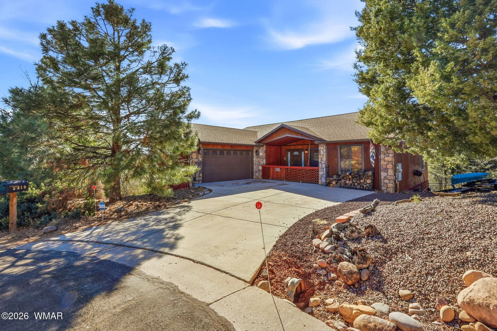 2310 Evergreen Lane, Show Low, AZ 85901 — Photo 1 of 34
