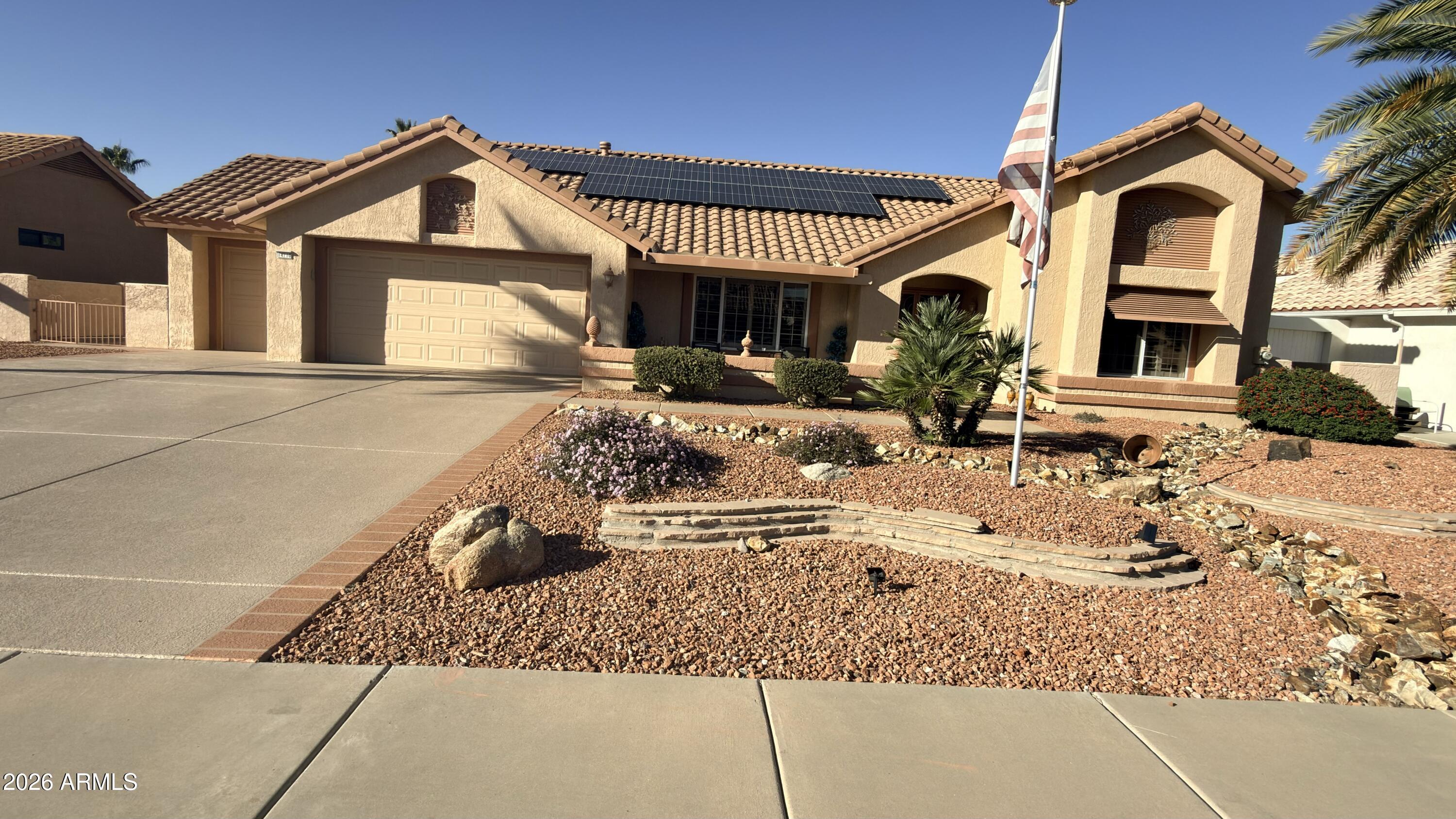14710 W HERITAGE Drive, Sun City West, AZ 85375 — Photo 1 of 26