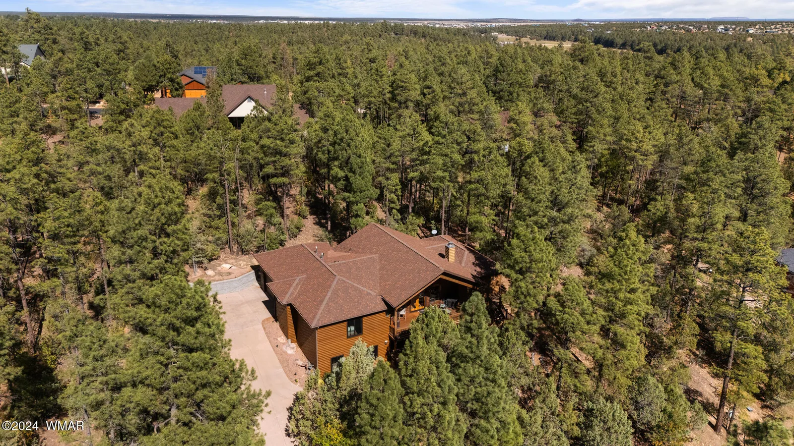 1030 Hillside Drive, Show Low, AZ 85901 — Photo 1 of 46