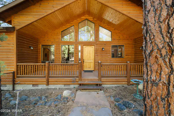 1030 Hillside Drive, Show Low, AZ 85901
