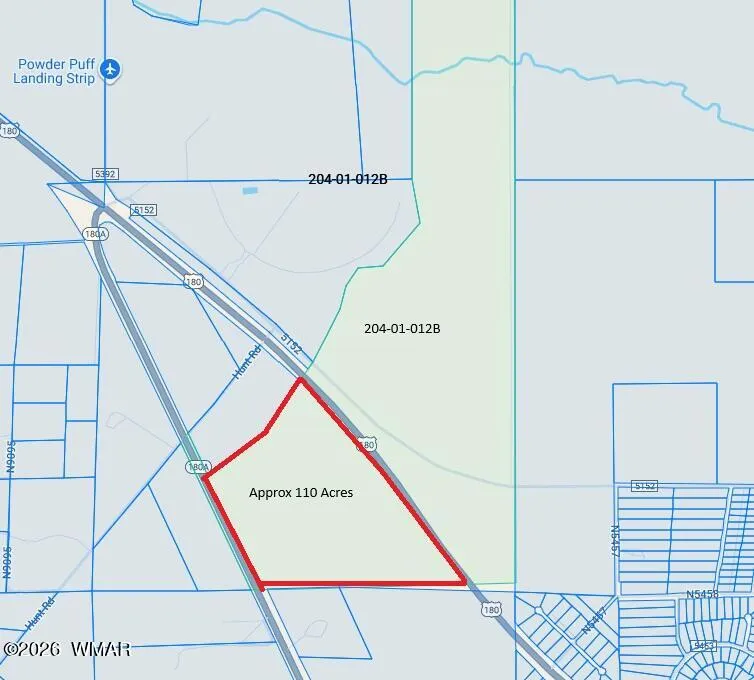 TBD 110 Acres 180 & 180A, Concho, AZ 85924 — Photo 1 of 32