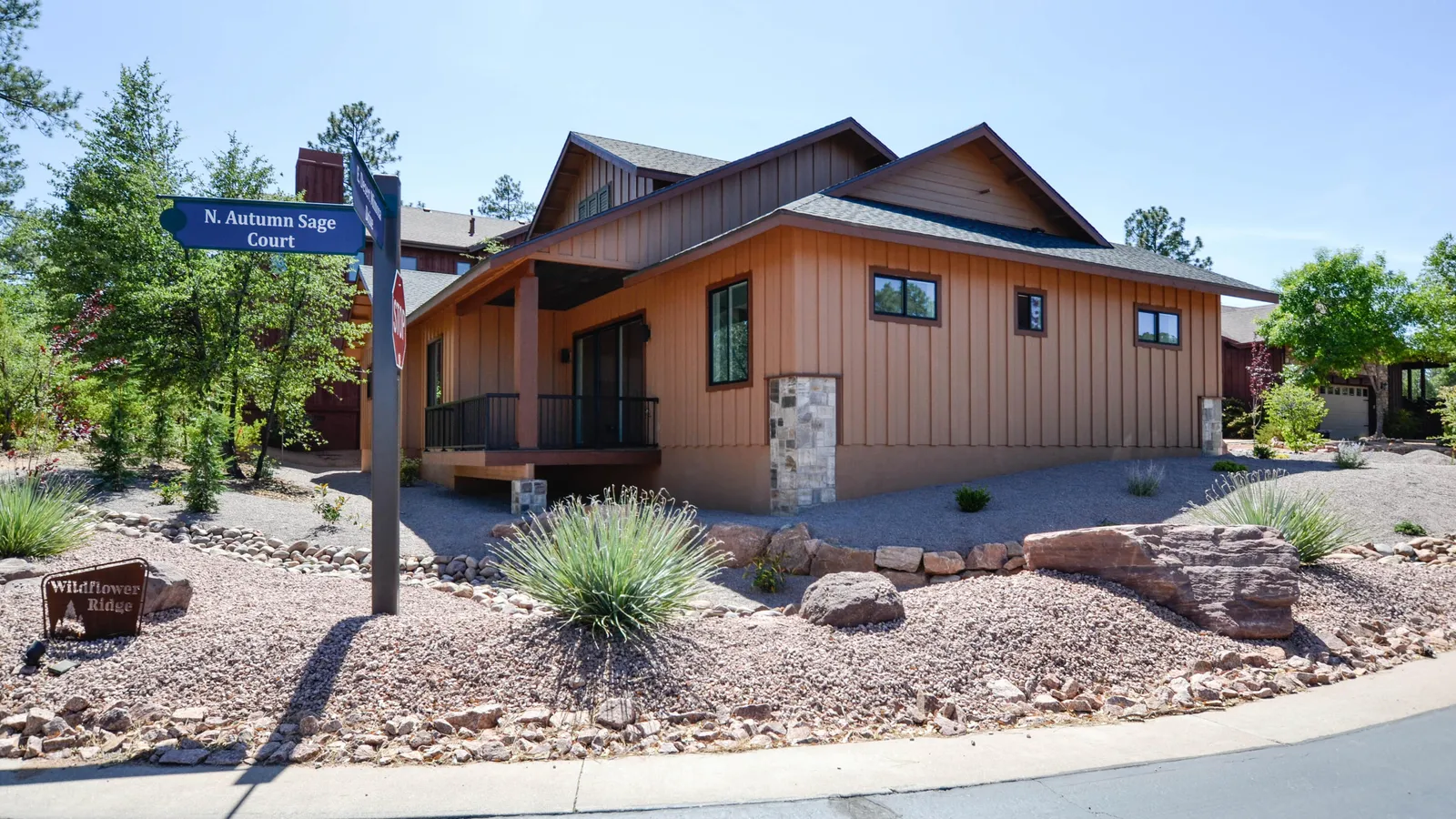 900 N Autumn Sage Court, Payson, AZ 85541 — Photo 1 of 58