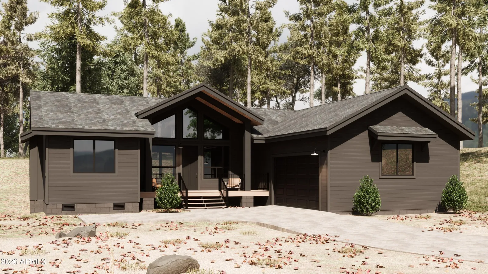 3321 W Mariposa Lane, Show Low, AZ 85901 — Photo 1 of 15
