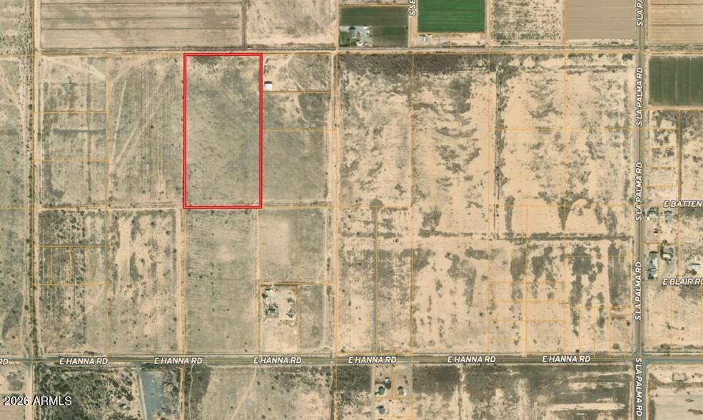 1050 E HANNA Road, Eloy, AZ 85131 — Photo 1 of 2