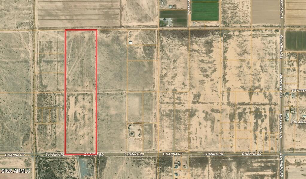 600 E HANNA Road, Eloy, AZ 85131 — Photo 1 of 7