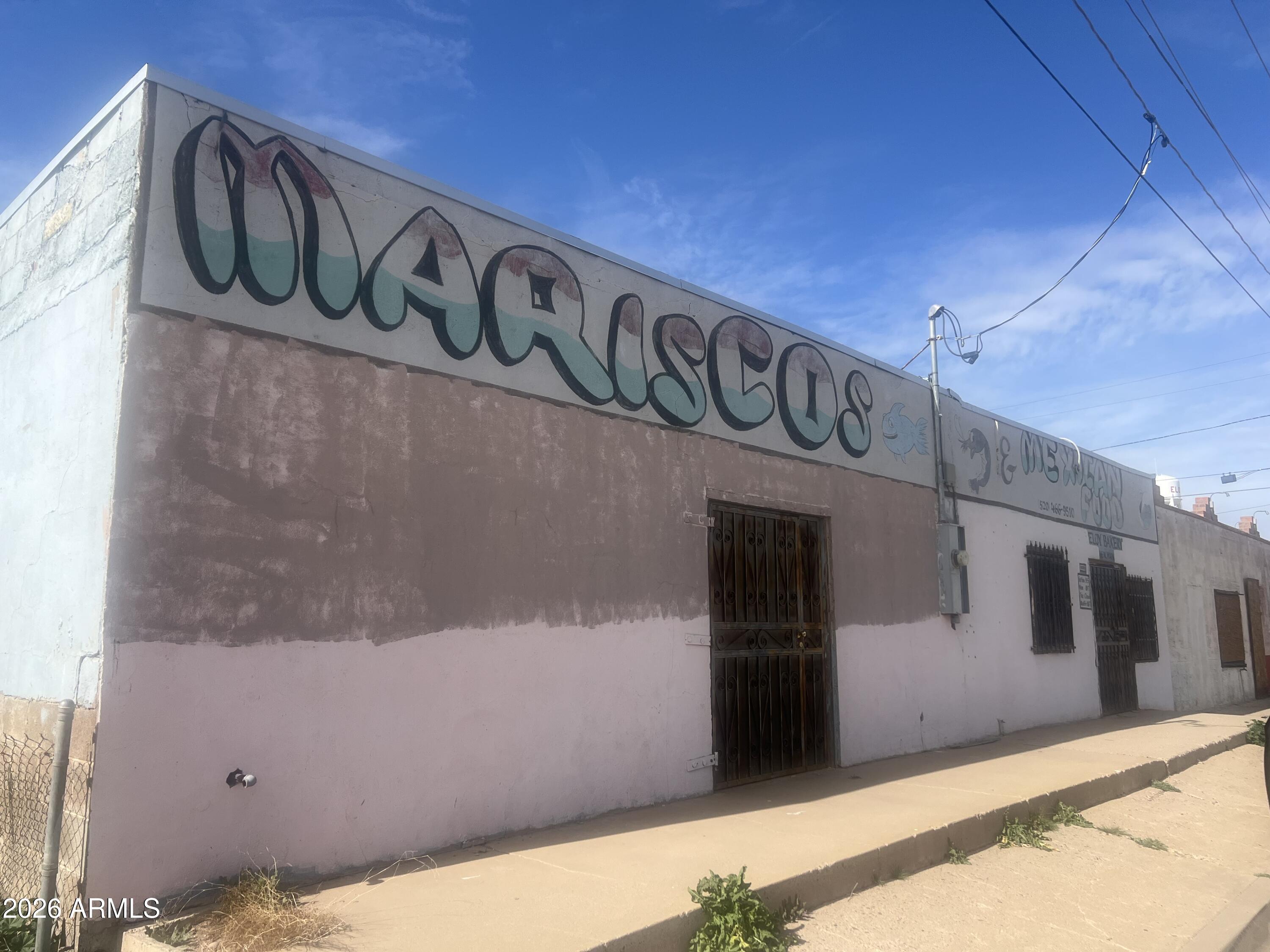86 N Main Street, Eloy, AZ 85131 — Photo 1 of 1