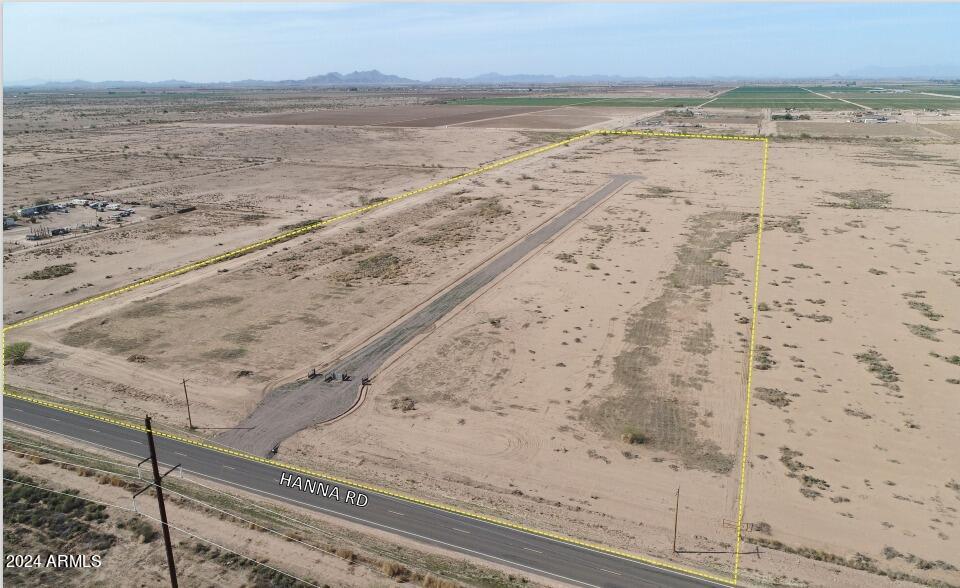 1550 E Hanna Road, Eloy, AZ 85131 — Photo 1 of 5