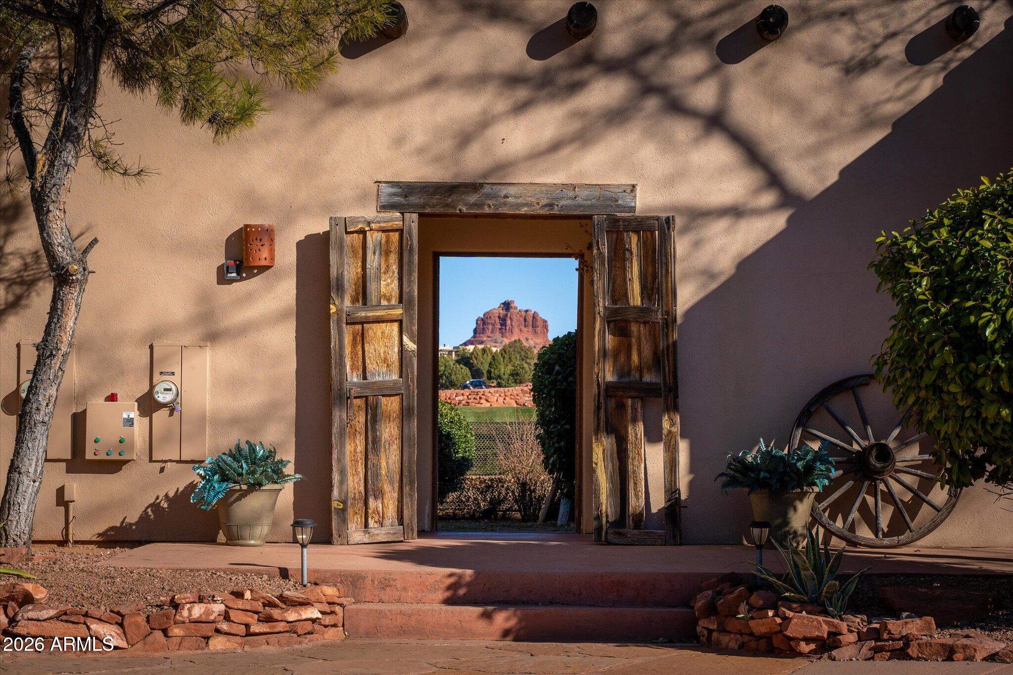 10 ROJO Drive, Sedona, AZ 86351 — Photo 1 of 57