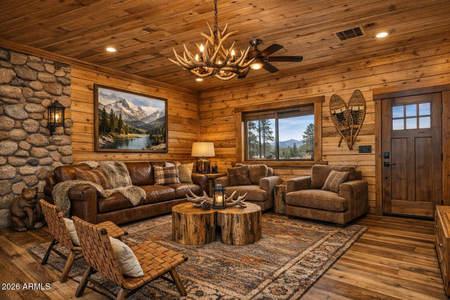 138 W Skylark Road, Pinetop, AZ 85935 — Photo 1 of 8
