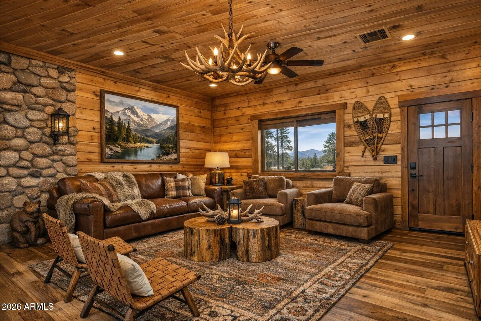 138 W Skylark Road, Pinetop, AZ 85935 — Photo 1 of 8