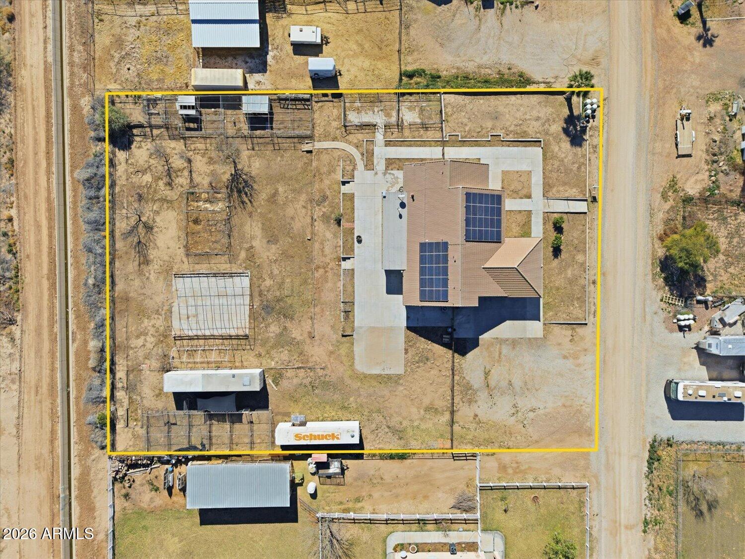 8405 S 203RD Drive, Buckeye, AZ 85326 — Photo 1 of 39