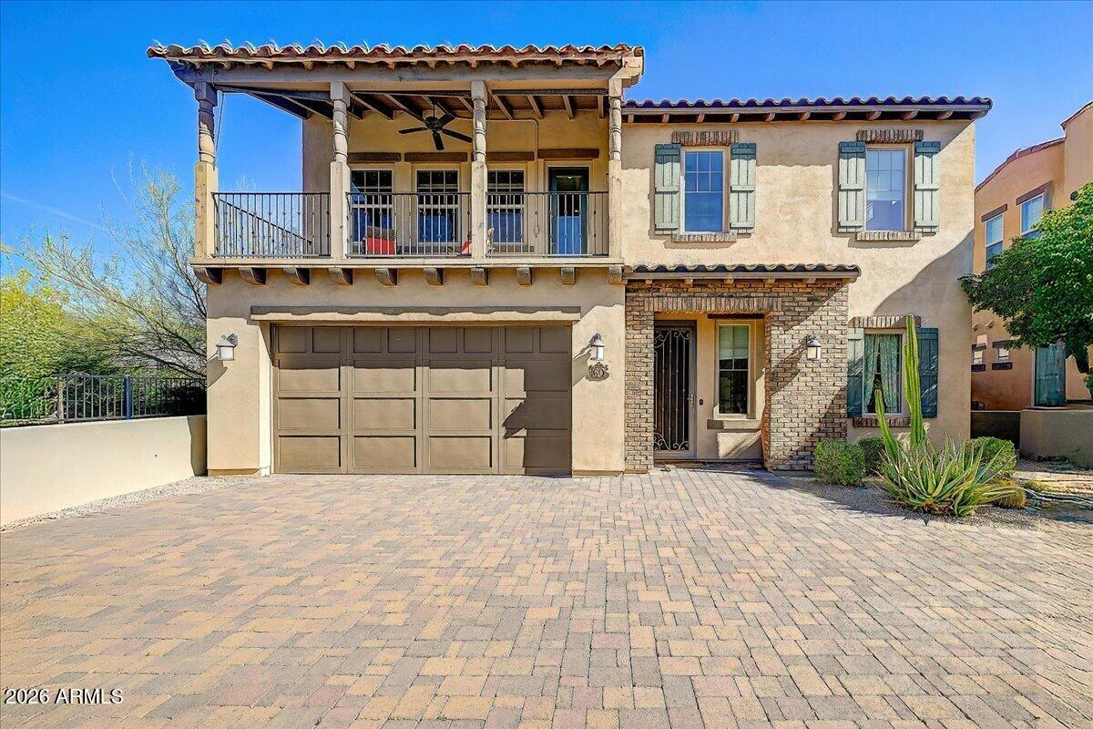 60 ALMARTE Circle, Carefree, AZ 85377 — Photo 1 of 32