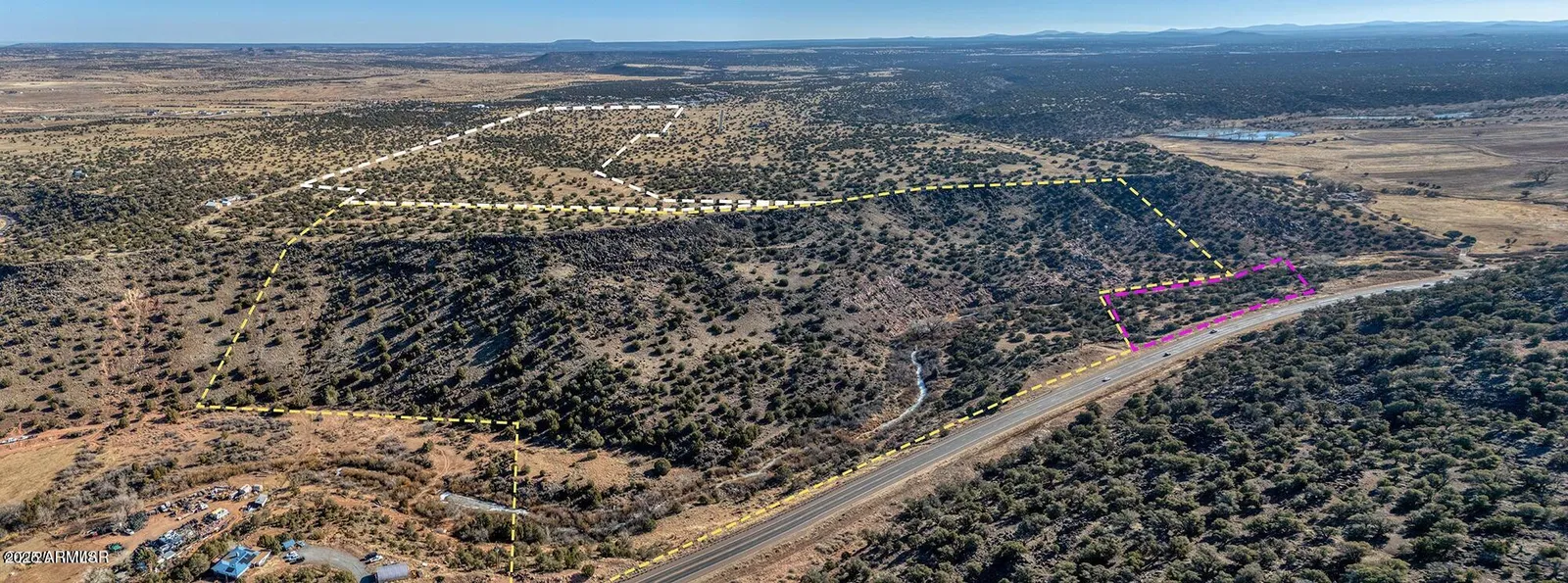 TBD Shumway Road, Shumway, AZ 85901 — Photo 1 of 68