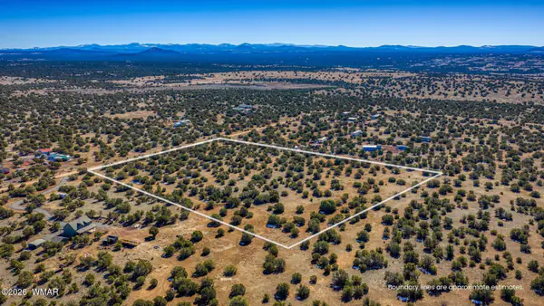2076 Supancheck Road, Show Low, AZ 85901
