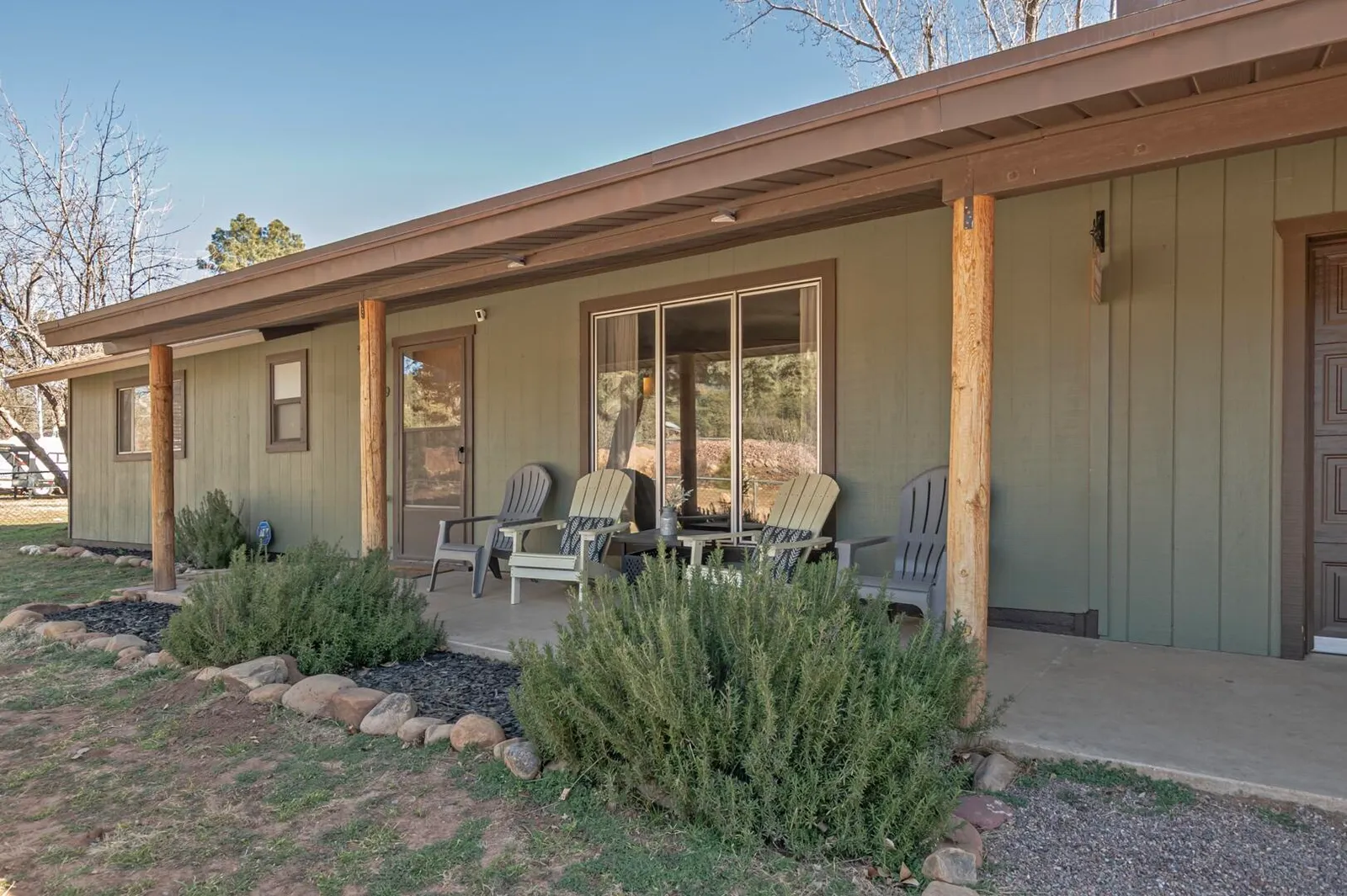 3279 N Pine Creek Drive, Pine, AZ 85544 — Photo 1 of 35