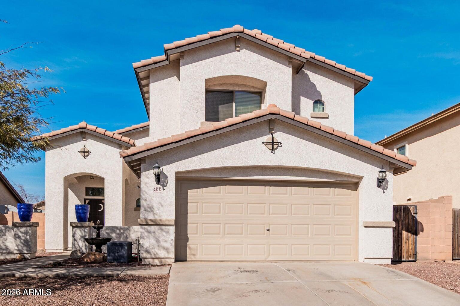 25732 W ST JAMES Avenue, Buckeye, AZ 85326 — Photo 1 of 30