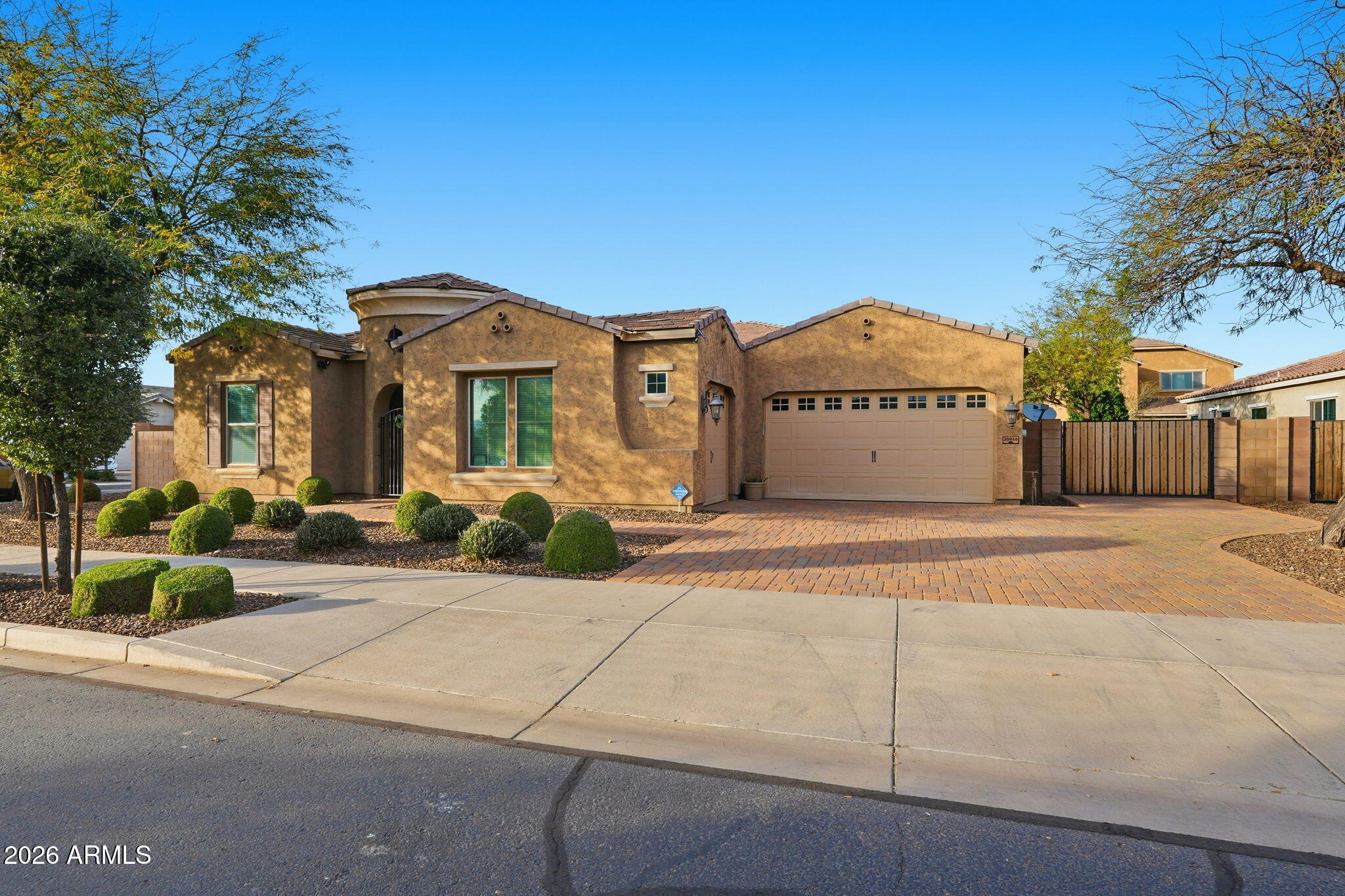 20066 E RUSSET Road, Queen Creek, AZ 85142 — Photo 1 of 50
