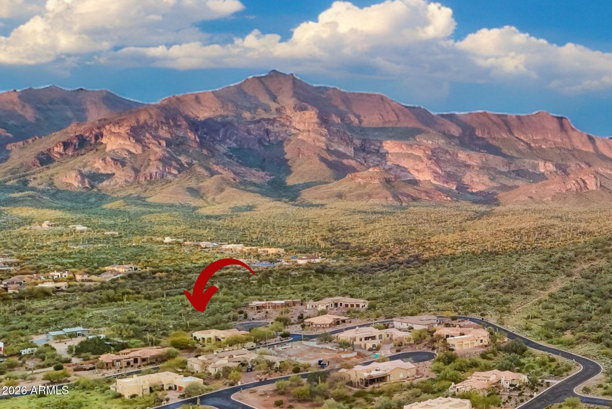 4782 S PURA VIDA Way 1, Gold Canyon, AZ 85118 — Photo 1 of 39