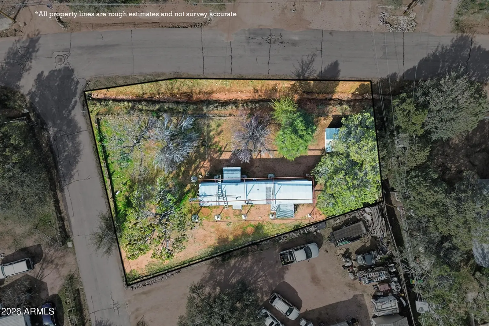 1509 N MITCHELL Drive, Payson, AZ 85541 — Photo 1 of 28
