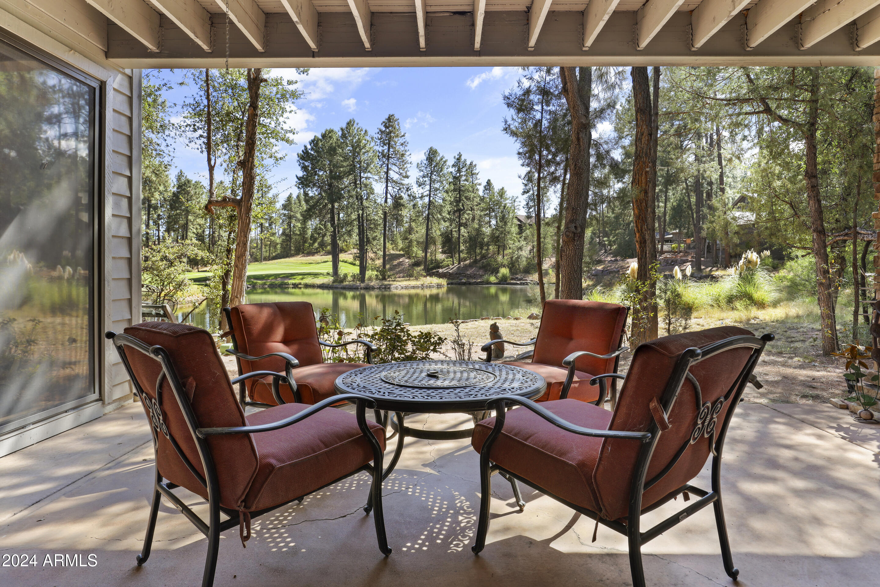 2609 E PINE ISLAND Lane, Payson, AZ 85541 — Photo 1 of 61