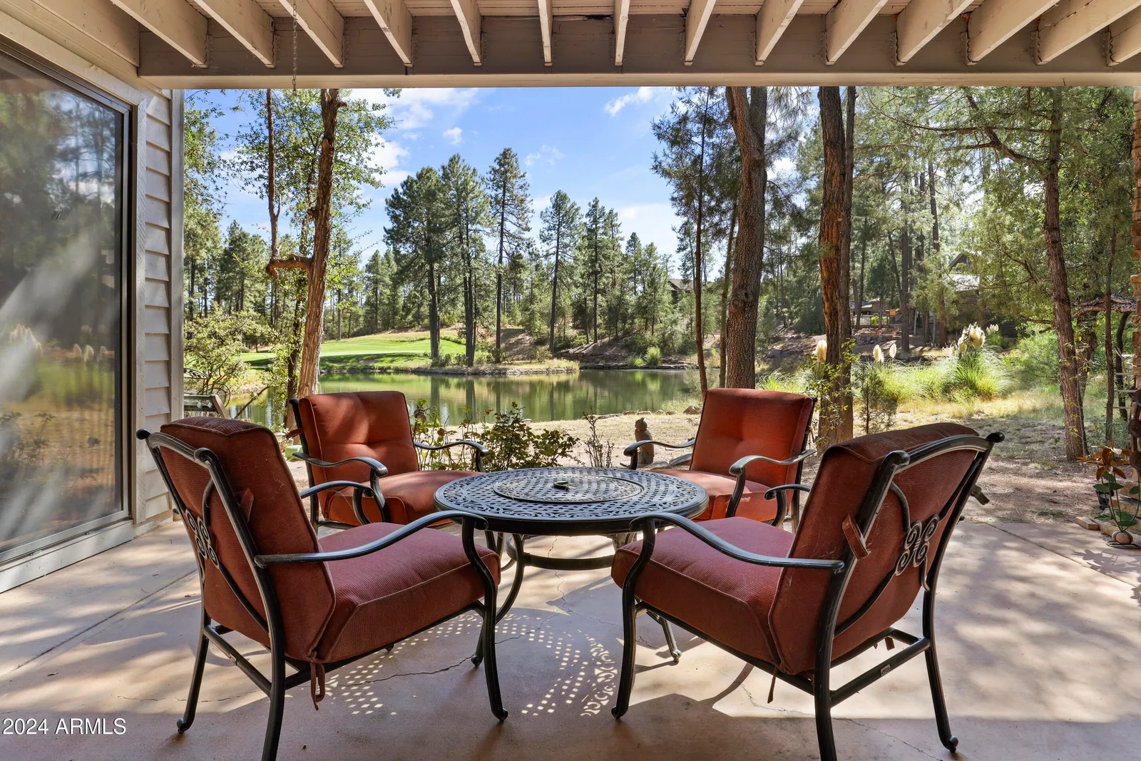 2609 E PINE ISLAND Lane, Payson, AZ 85541 — Photo 1 of 61