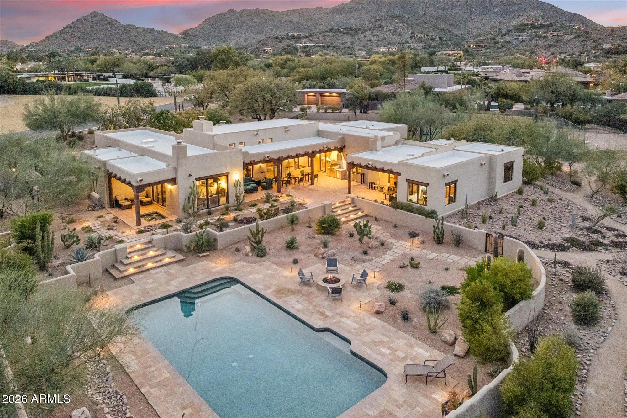 5060 E SKY DESERT Lane, Paradise Valley, AZ 85253 — Photo 1 of 37