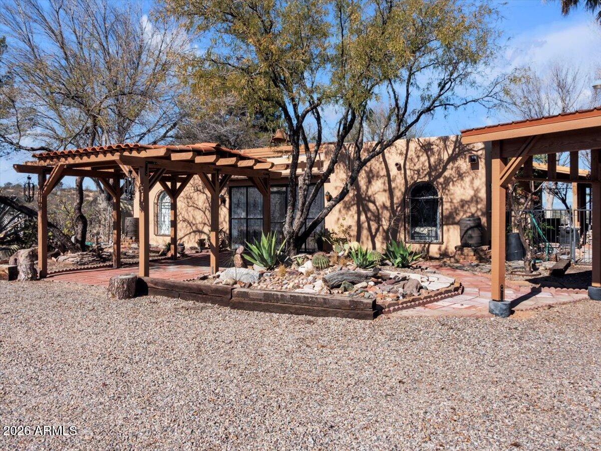500 S Foundation Five Road, Benson, AZ 85602 — Photo 1 of 44