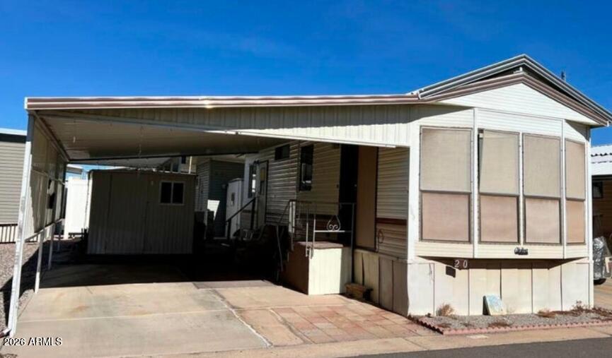 210 E Mesa Drive, Florence, AZ 85132 — Photo 1 of 18