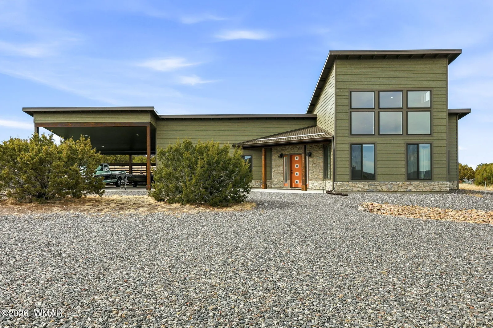 1172 Round Valley Drive, Eagar, AZ 85925 — Photo 1 of 34