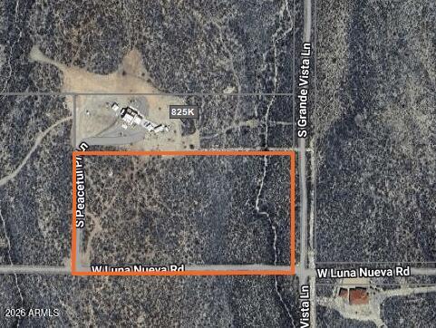 TBD W Luna Nueva Road, Bisbee, AZ 85603 — Photo 1 of 6