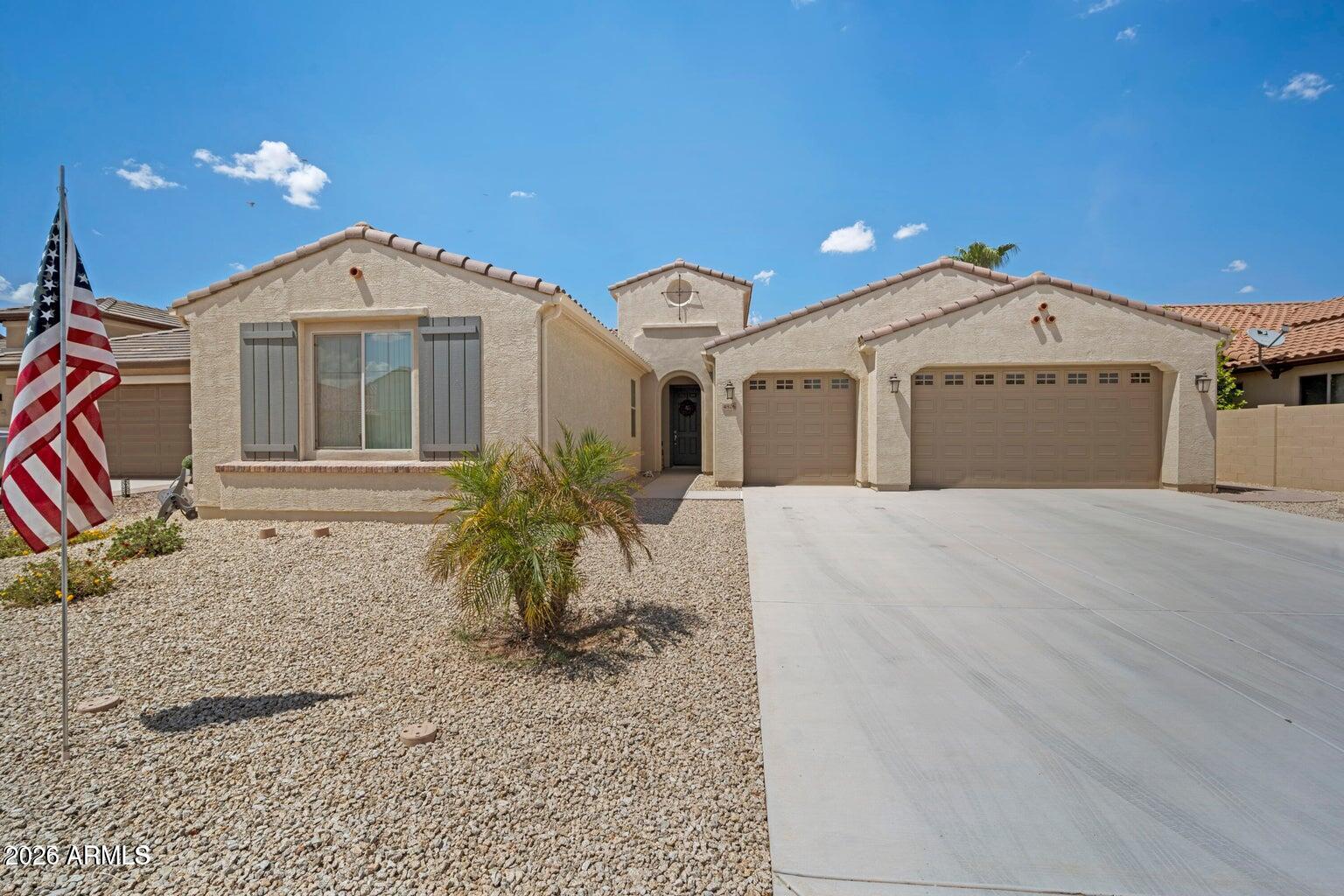 4826 W TORTOISE Drive, Eloy, AZ 85131 — Photo 1 of 42